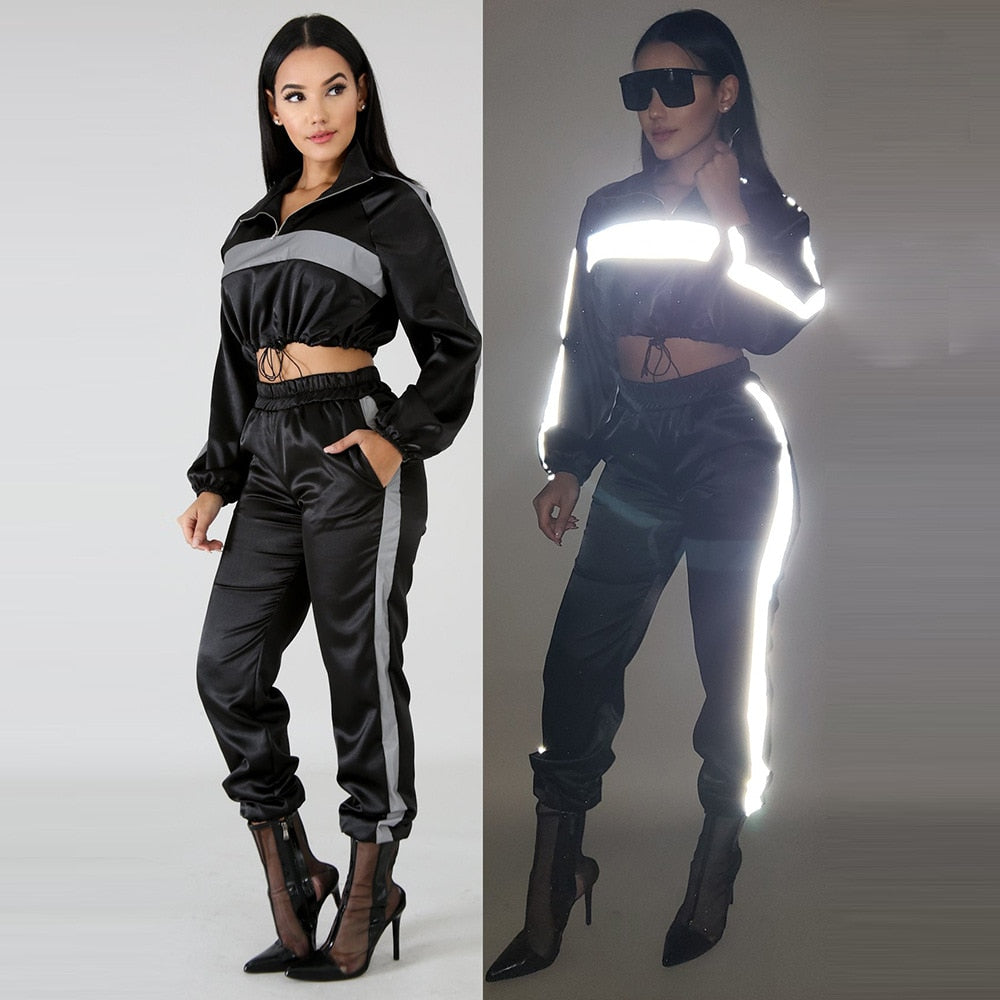 Reflector Tracksuit