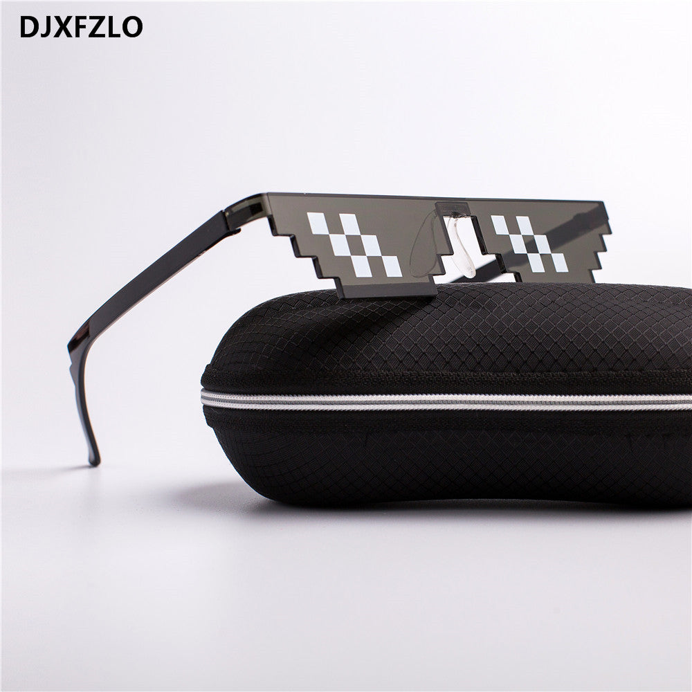 Pixelated Eyewear