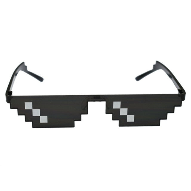 Pixelated Eyewear