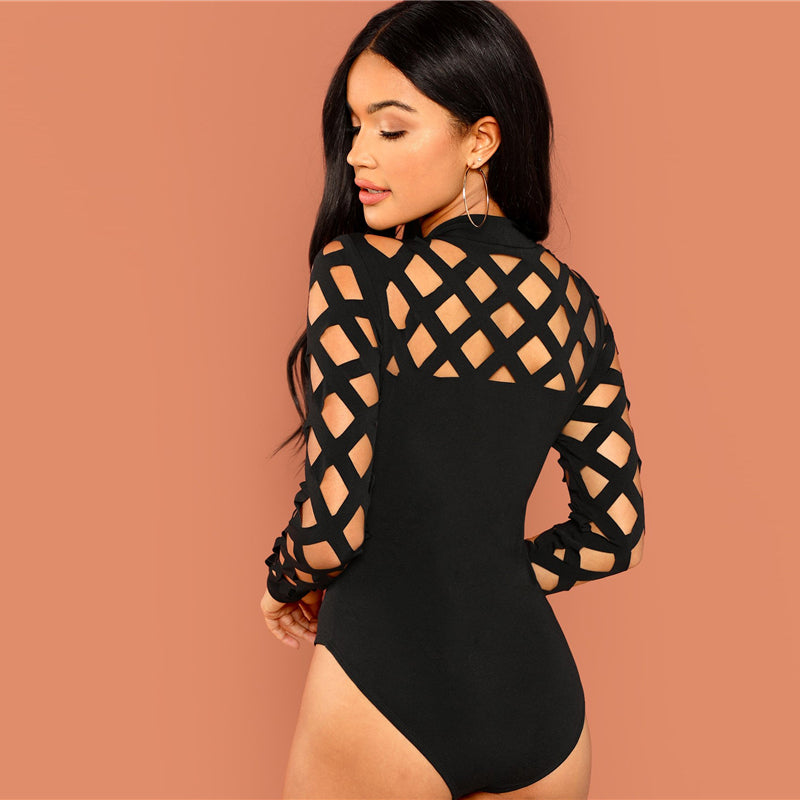 Open Bodysuit