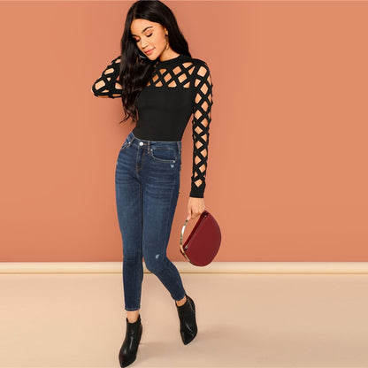 Open Bodysuit