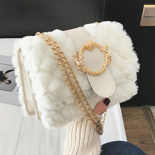 Fur Bag