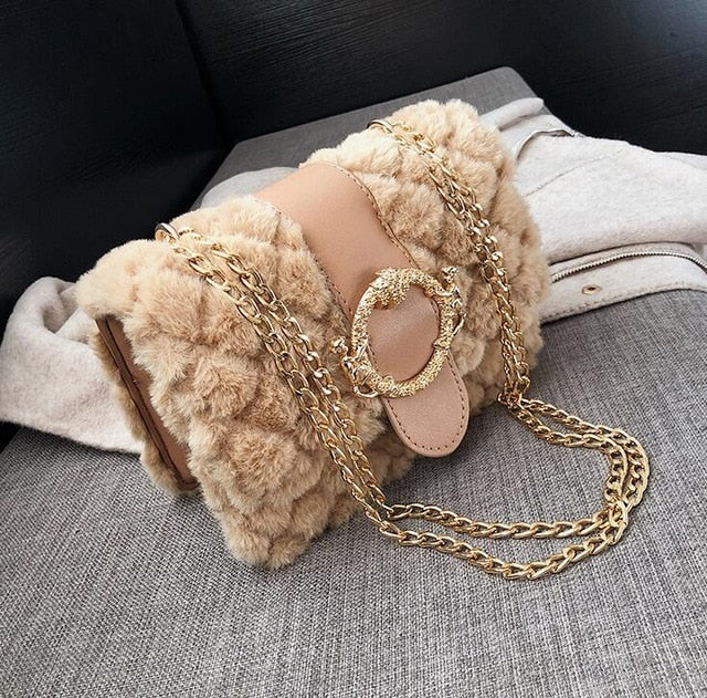 Fur Bag