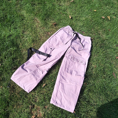 Streetwear Cargo Pants