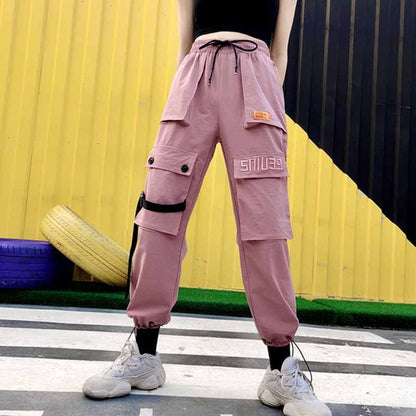 Streetwear Cargo Pants