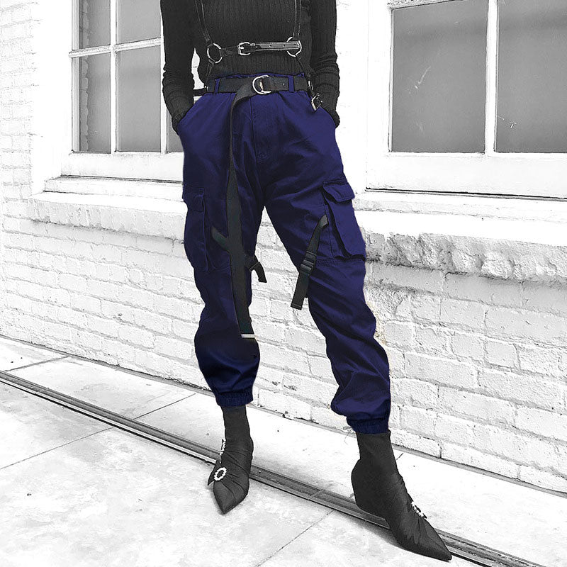 Streetwear Cargo Pants