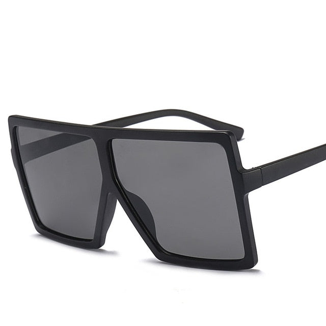 Big Frame Sunglasses