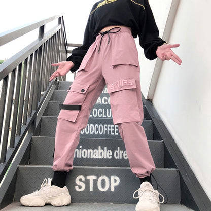 Streetwear Cargo Pants