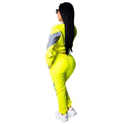 Neon Tracksuit