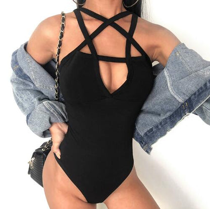 Tied Up Bodysuit