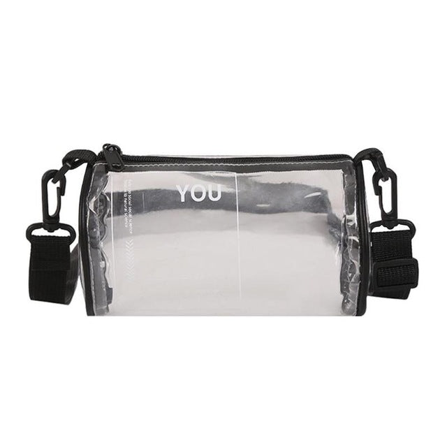 Transparant Jelly Bag